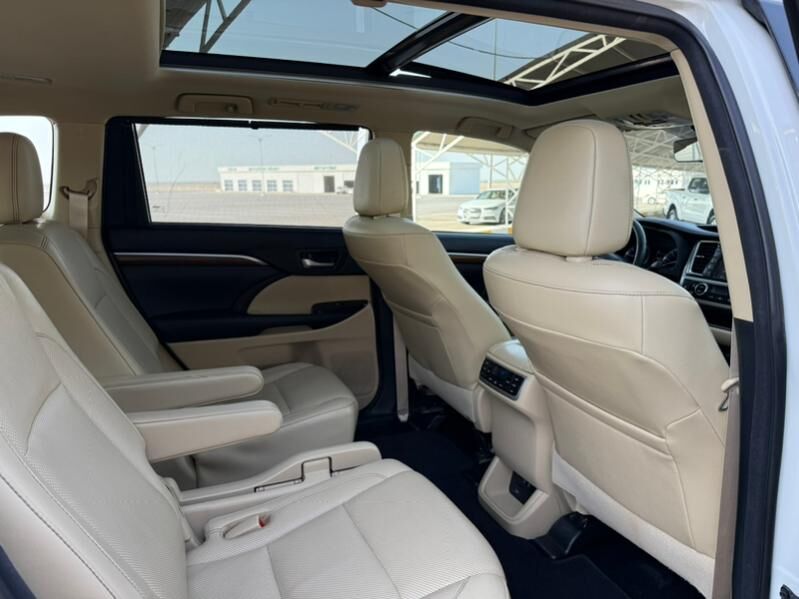 Toyota Highlander 2019 - 551 000 TMT - Aşgabat - img 5