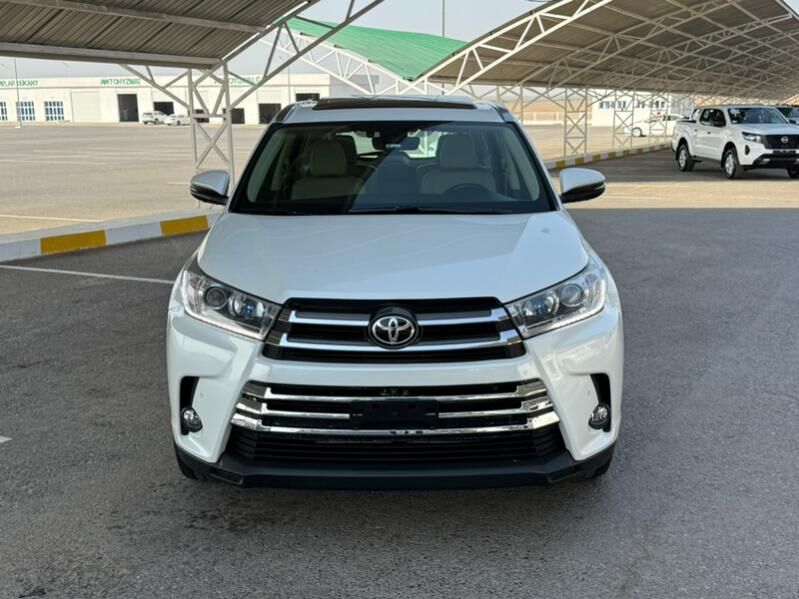 Toyota Highlander 2019 - 551 000 TMT - Aşgabat - img 3