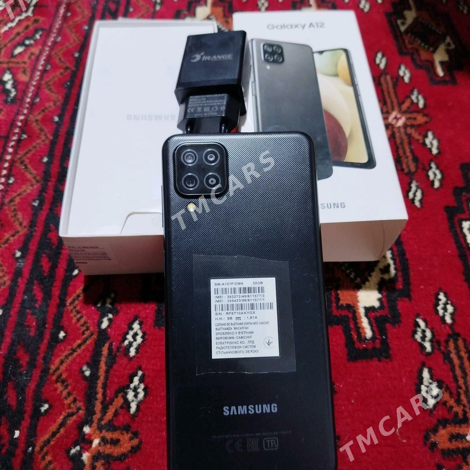 Galaxy a 12 - Mary - img 3
