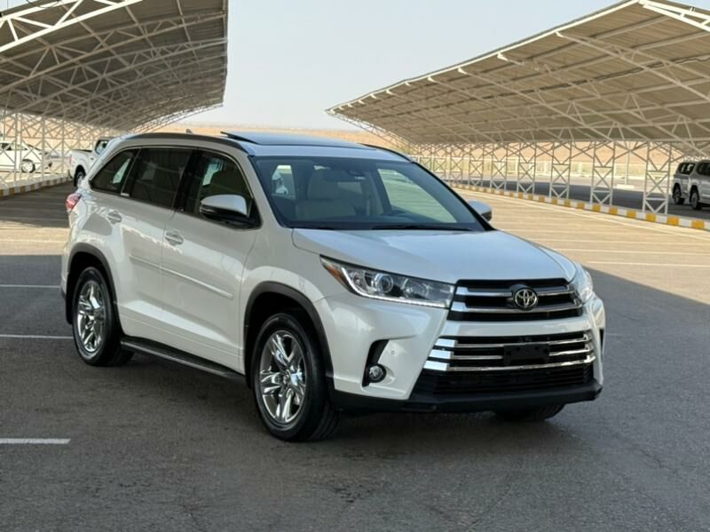 Toyota Highlander 2019 - 551 000 TMT - Aşgabat - img 9