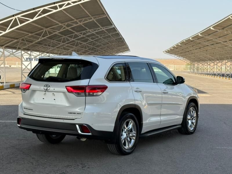Toyota Highlander 2019 - 551 000 TMT - Aşgabat - img 4