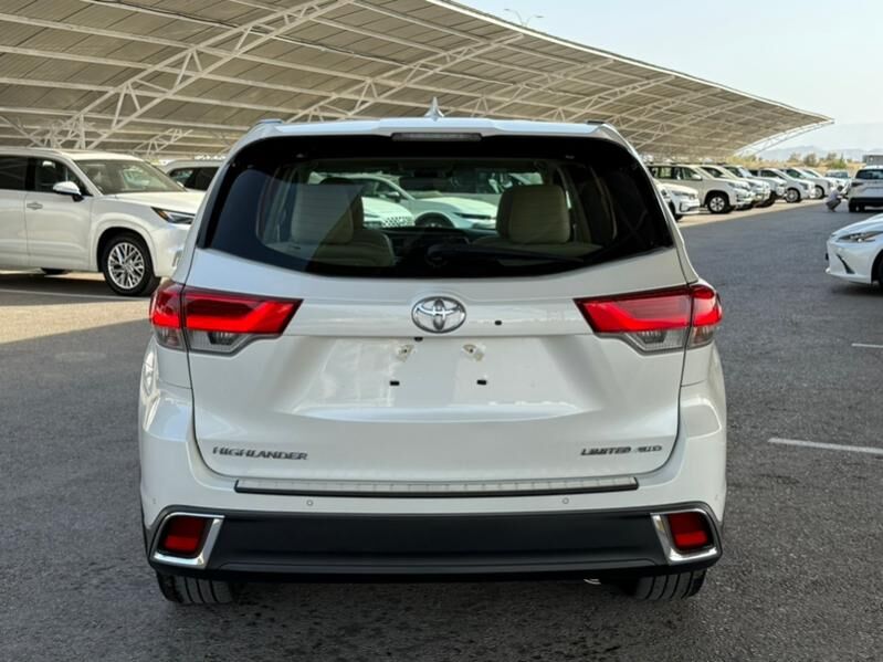 Toyota Highlander 2019 - 551 000 TMT - Aşgabat - img 2