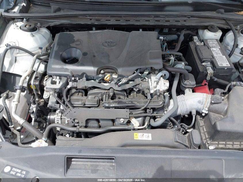 Toyota Camry 2021 - 410 000 TMT - Aşgabat - img 10