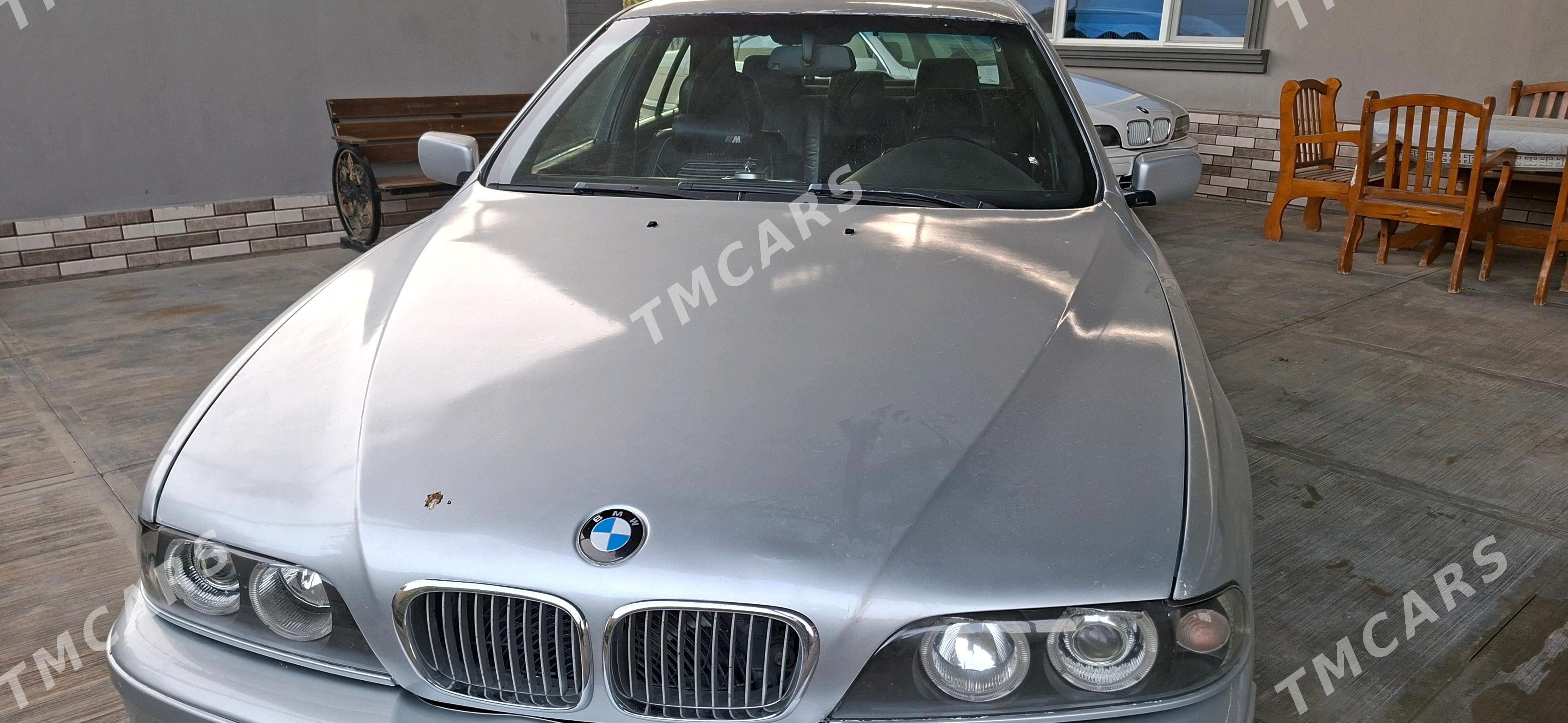 BMW 540 1998 - 120 000 TMT - Ашхабад - img 3