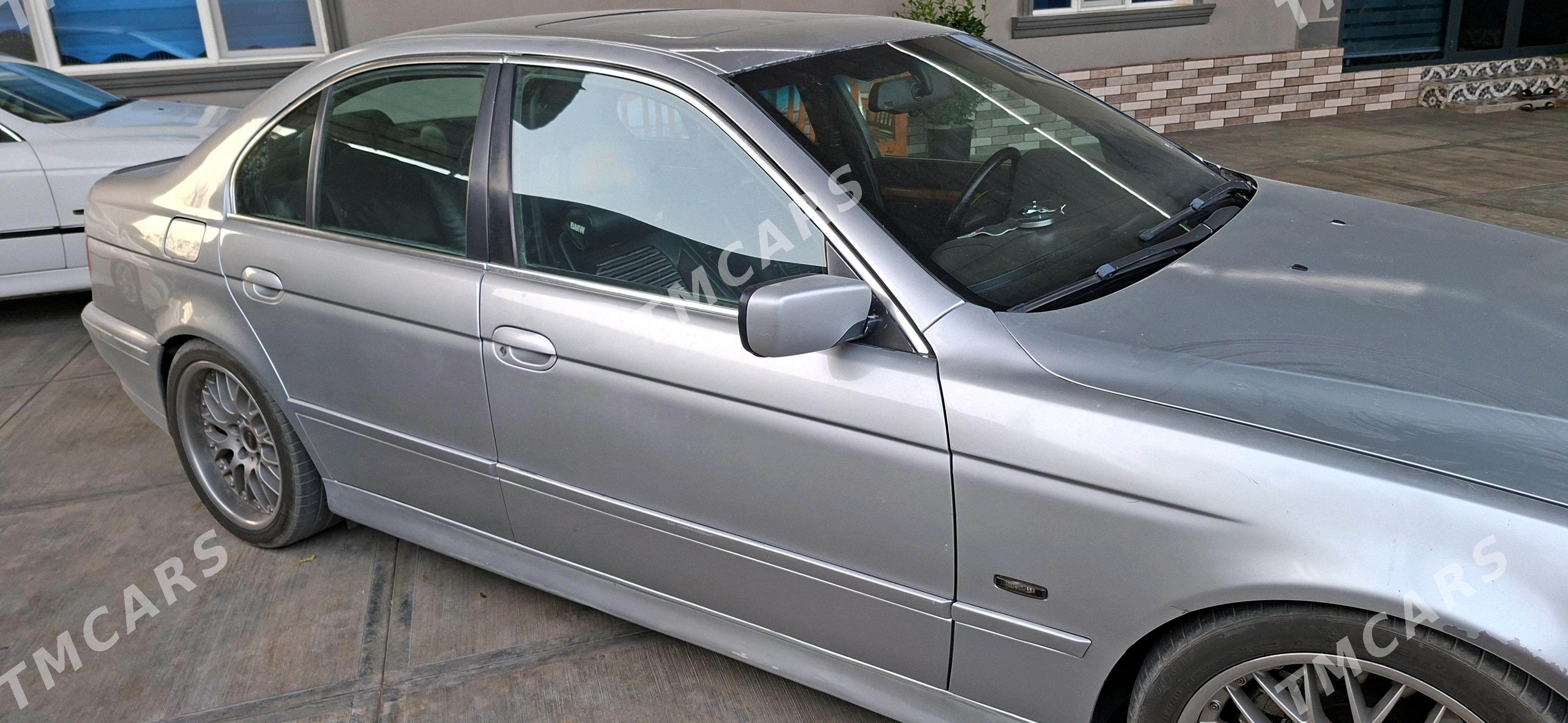 BMW 540 1998 - 120 000 TMT - Ашхабад - img 2