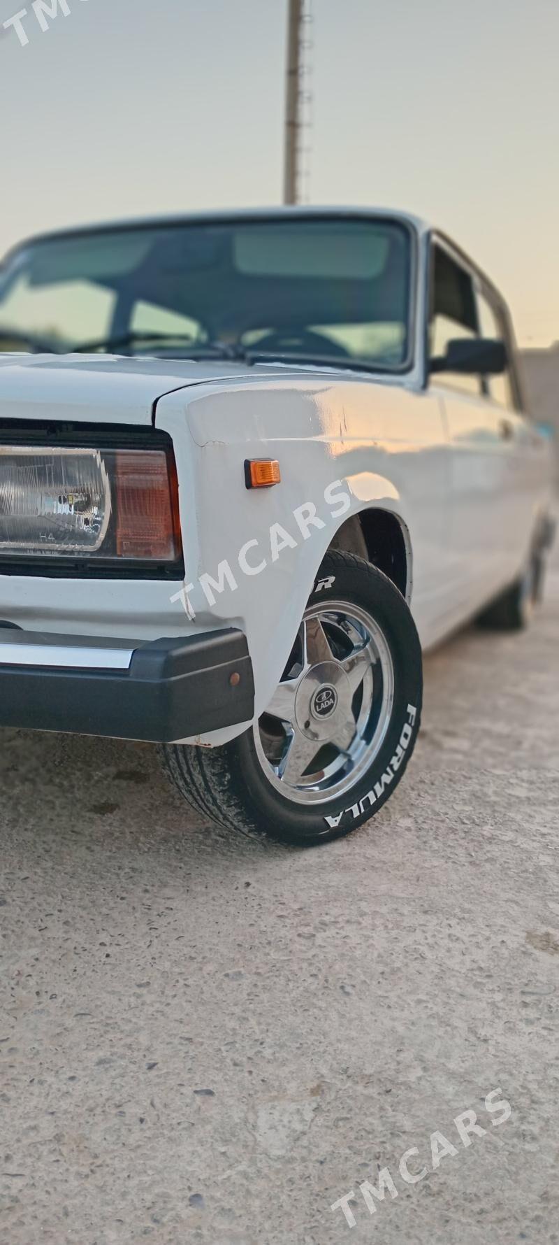 Lada 2107 2010 - 80 000 TMT - Бабадайхан - img 5