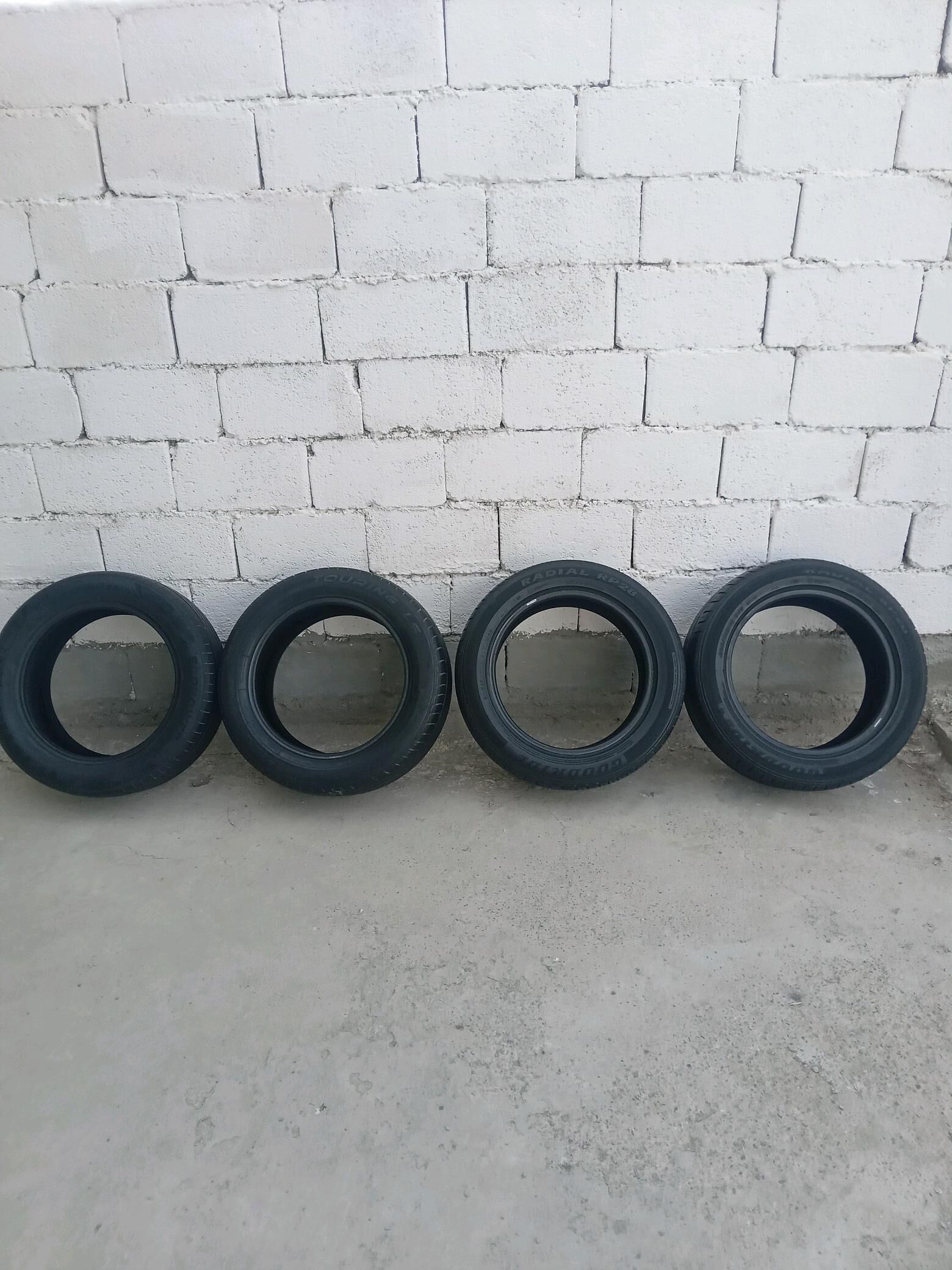TEKER R. 205.55.16. 500 TMT - Ашхабад - img 2