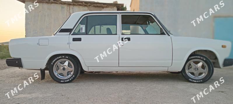 Lada 2107 2010 - 80 000 TMT - Бабадайхан - img 6