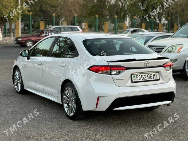 Toyota Corolla 2021 - 250 000 TMT - Mary - img 4