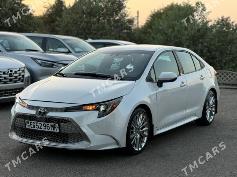 Toyota Corolla 2021 - 250 000 TMT - Mary - img 6