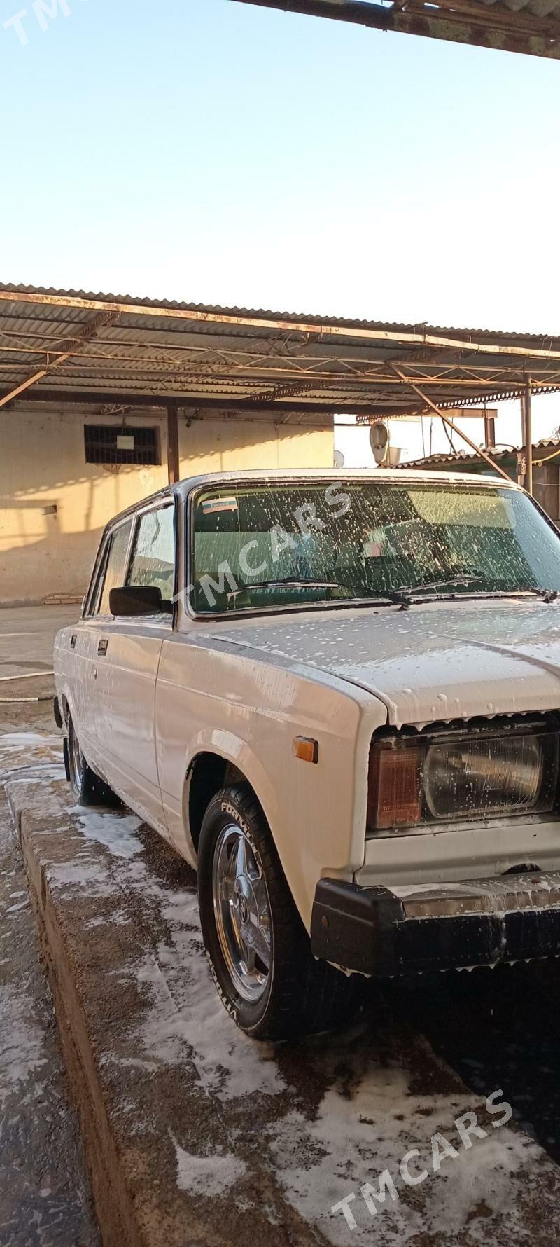 Lada 2107 2010 - 80 000 TMT - Бабадайхан - img 8