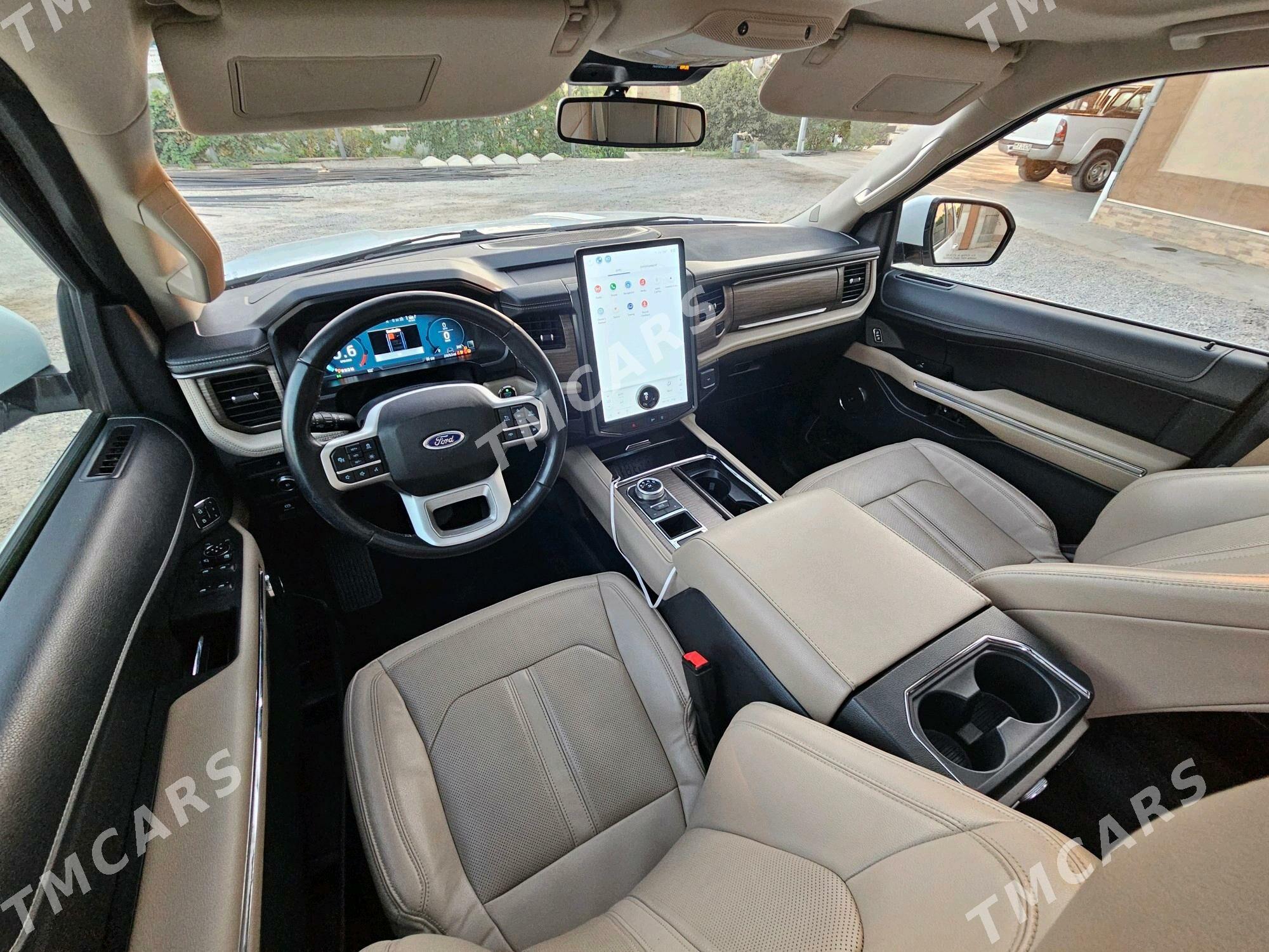Ford Expedition 2022 - 620 000 TMT - Мары - img 3