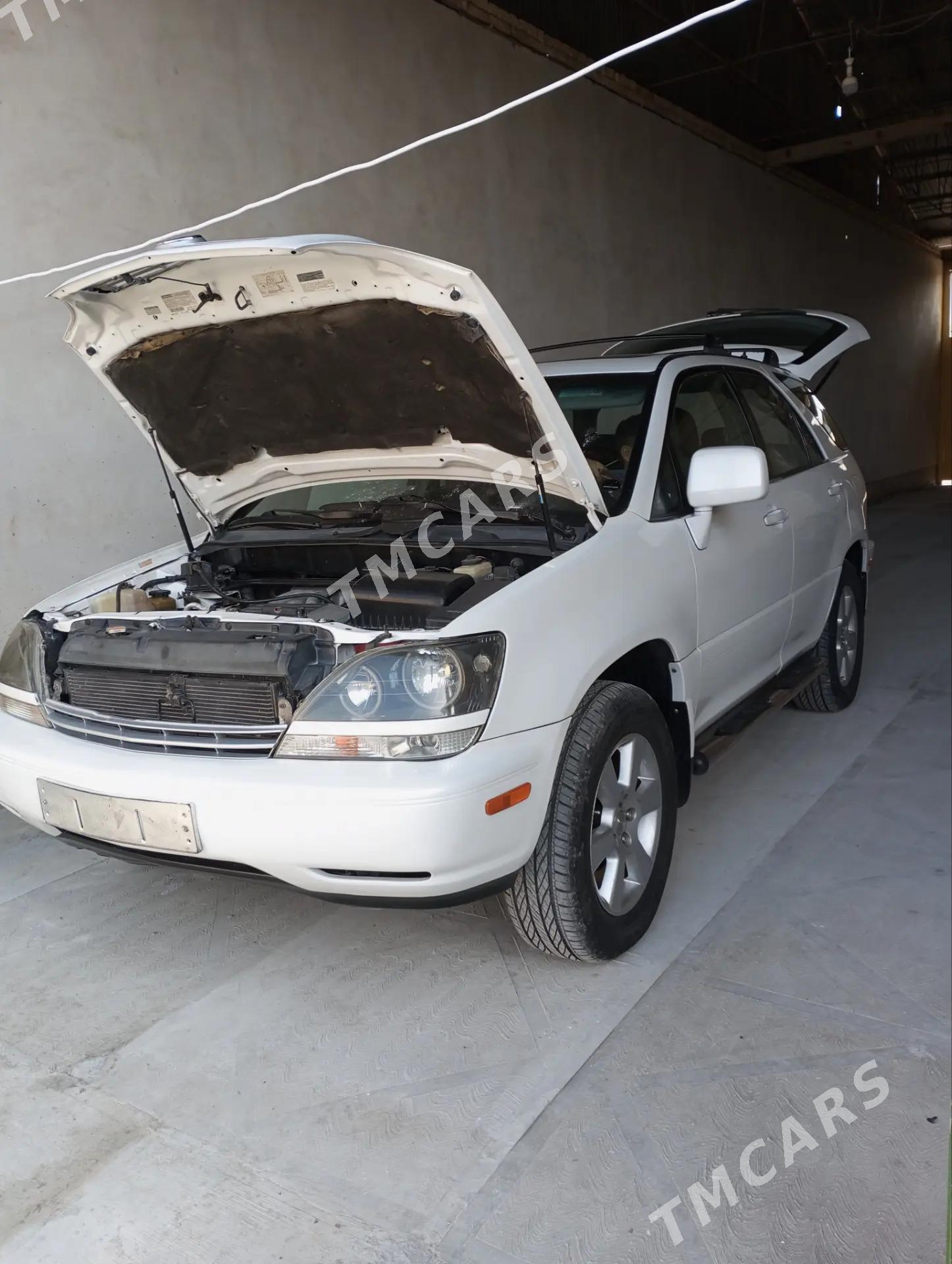 Lexus RX 300 2003 - 200 000 TMT - Magdanly - img 6