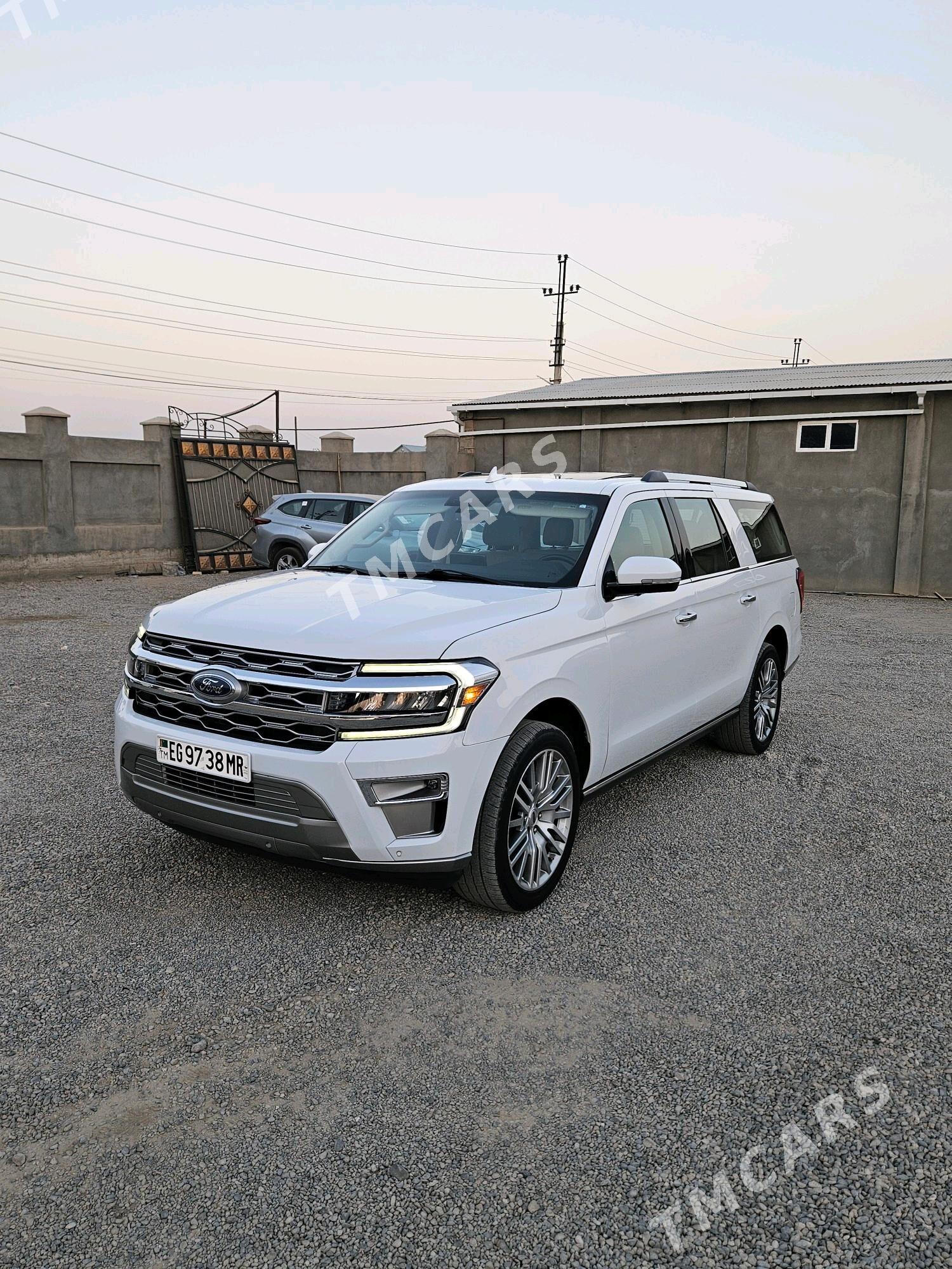 Ford Expedition 2022 - 620 000 TMT - Мары - img 5