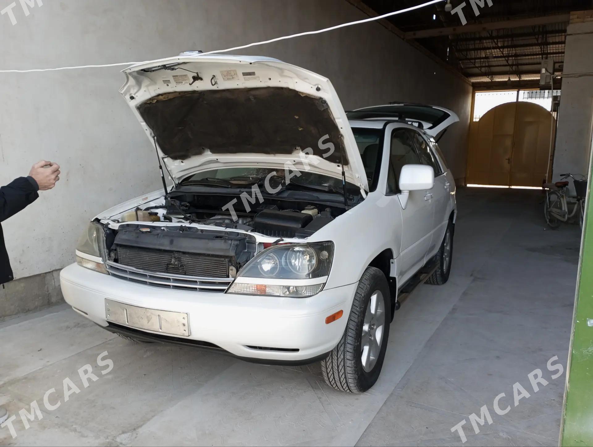 Lexus RX 300 2003 - 200 000 TMT - Magdanly - img 4
