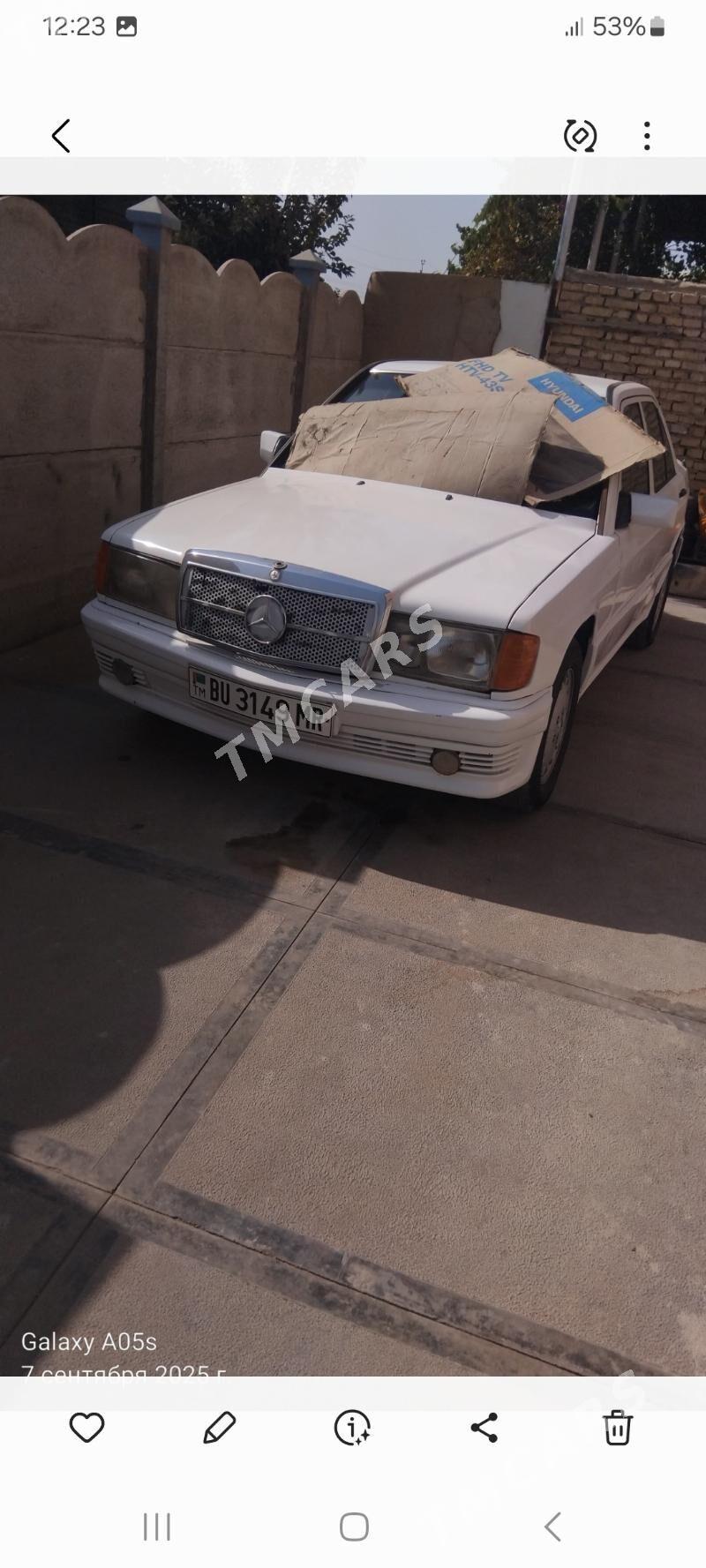 Mercedes-Benz 190E 1989 - 30 000 TMT - Mary - img 5