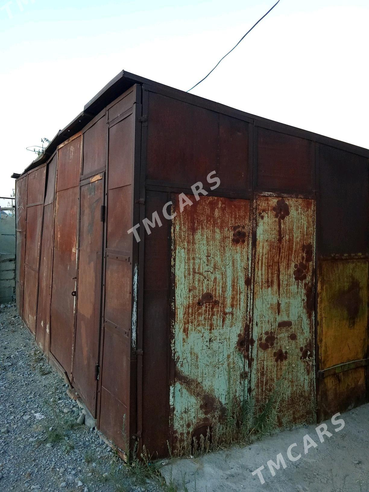 Düzme  garaž - Бахарден - img 2