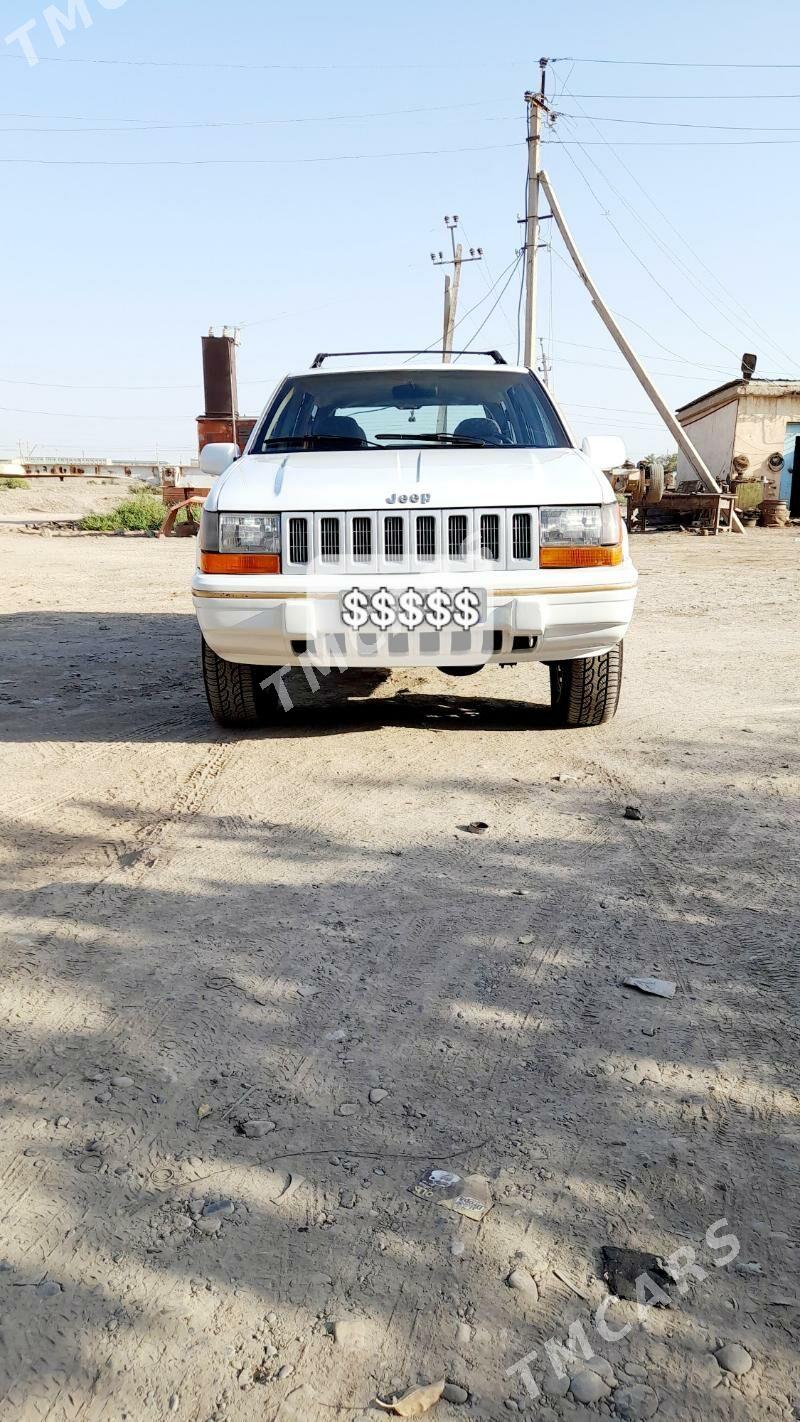 Jeep Grand Cherokee 1995 - 65 000 TMT - Tejen - img 7