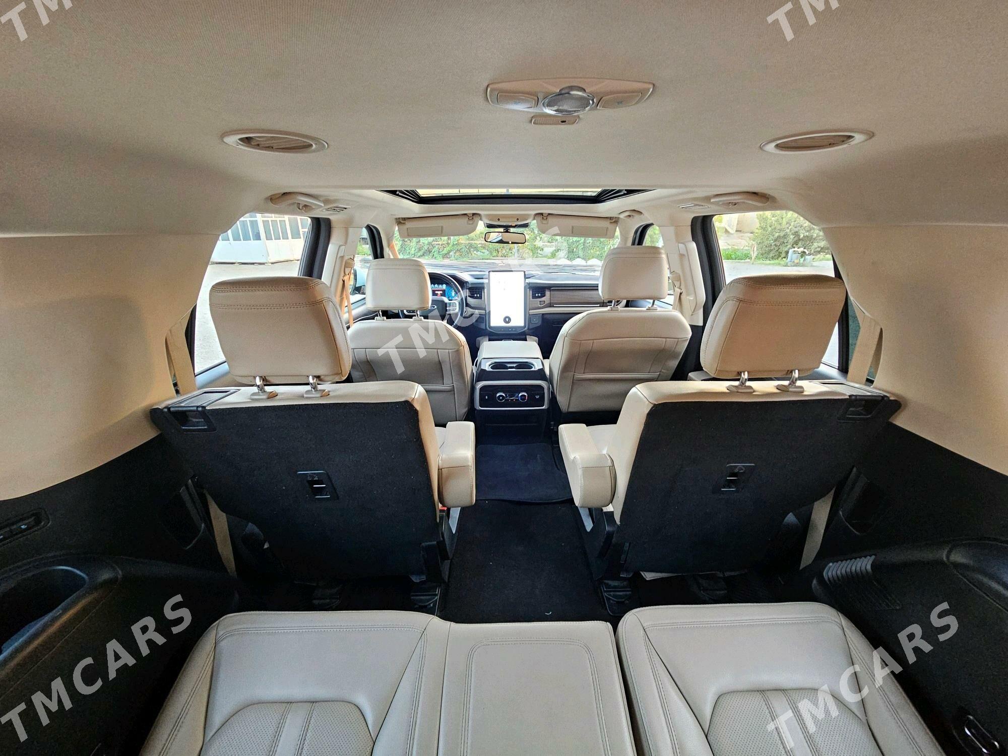 Ford Expedition 2022 - 620 000 TMT - Мары - img 7