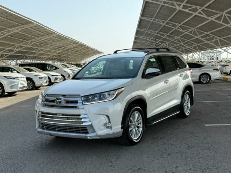 Toyota Highlander 2019 - 551 000 TMT - Aşgabat - img 10