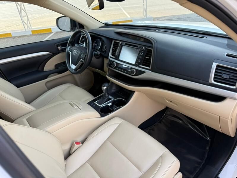 Toyota Highlander 2019 - 551 000 TMT - Aşgabat - img 9