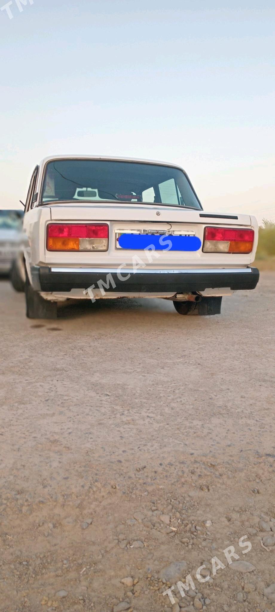 Lada 2107 2010 - 80 000 TMT - Бабадайхан - img 9
