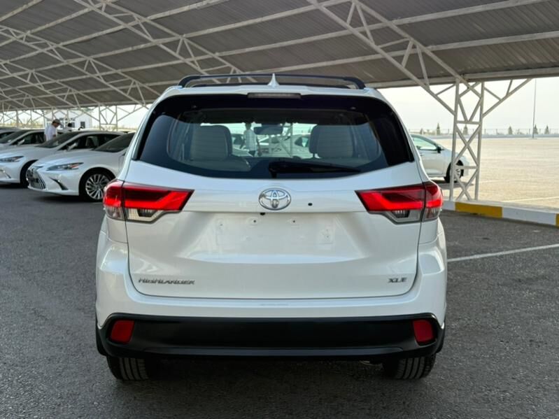 Toyota Highlander 2019 - 551 000 TMT - Aşgabat - img 6