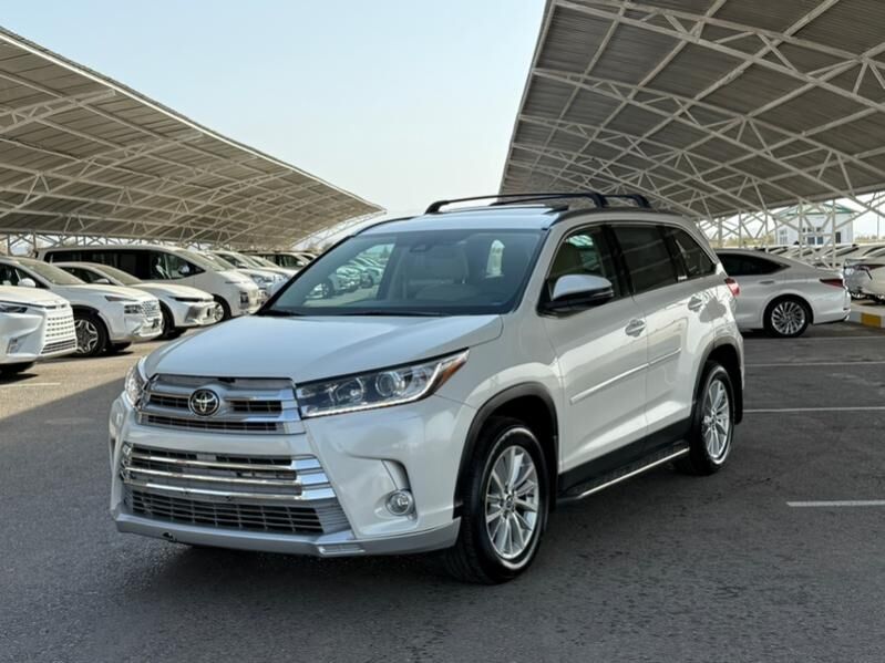 Toyota Highlander 2019 - 551 000 TMT - Aşgabat - img 2