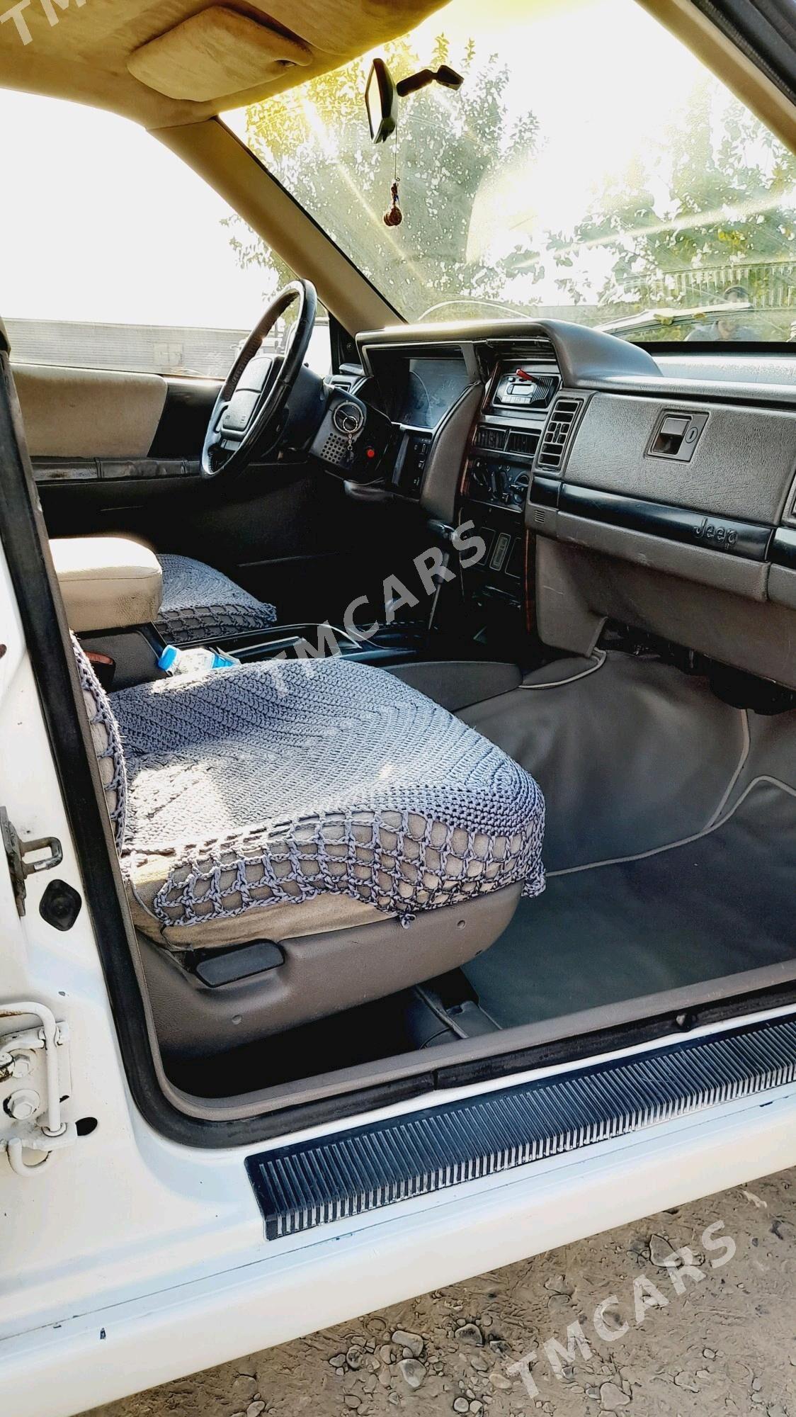 Jeep Grand Cherokee 1995 - 65 000 TMT - Tejen - img 9