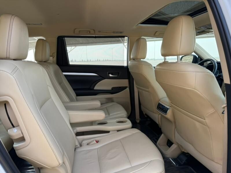 Toyota Highlander 2019 - 551 000 TMT - Aşgabat - img 8