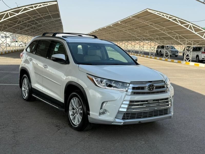 Toyota Highlander 2019 - 551 000 TMT - Aşgabat - img 7