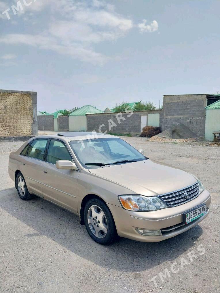 Toyota Avalon 2004 - 179 000 TMT - Ашхабад - img 3