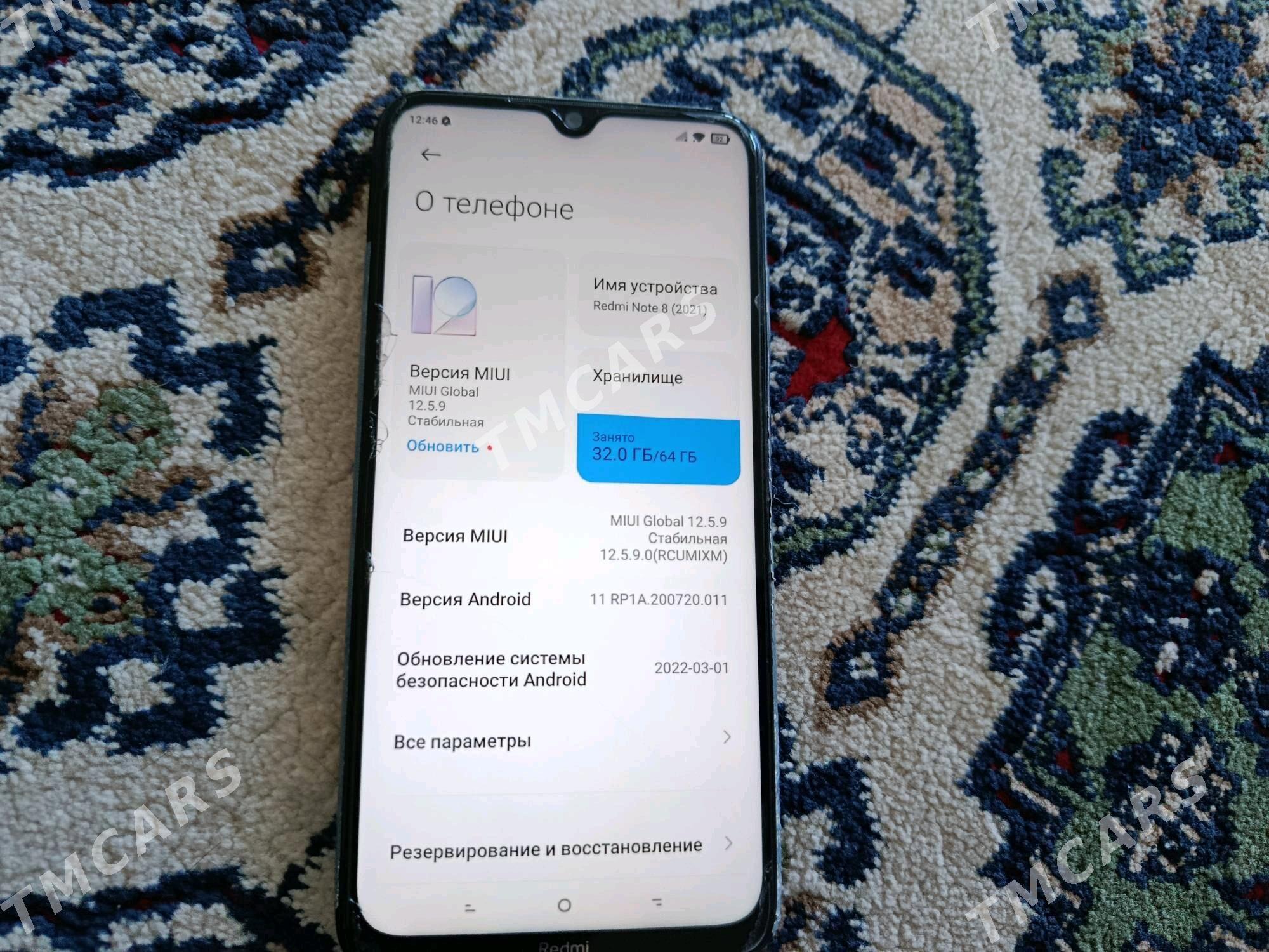 redmi note 8 - Daşoguz - img 3