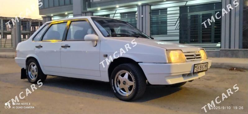 Lada 21099 2000 - 28 000 TMT - Мары - img 9