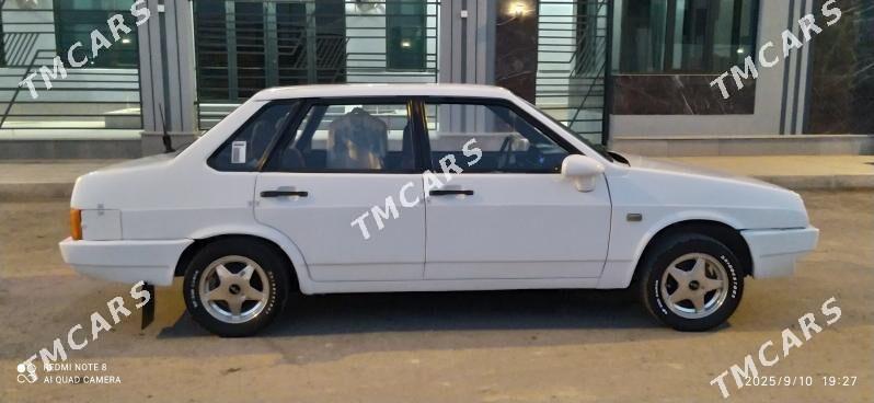 Lada 21099 2000 - 28 000 TMT - Мары - img 7