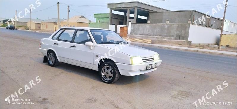 Lada 21099 2000 - 28 000 TMT - Мары - img 8