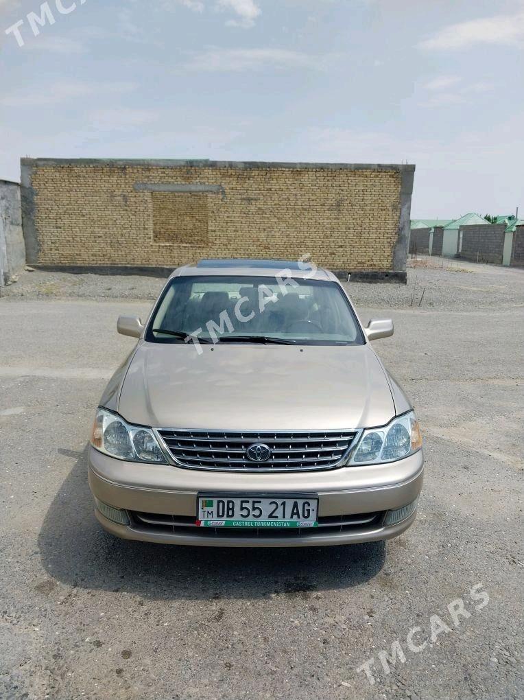 Toyota Avalon 2004 - 179 000 TMT - Ашхабад - img 4
