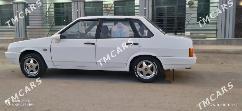 Lada 21099 2000 - 28 000 TMT - Мары - img 3