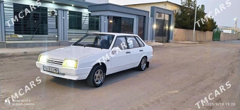 Lada 21099 2000 - 28 000 TMT - Мары - img 4