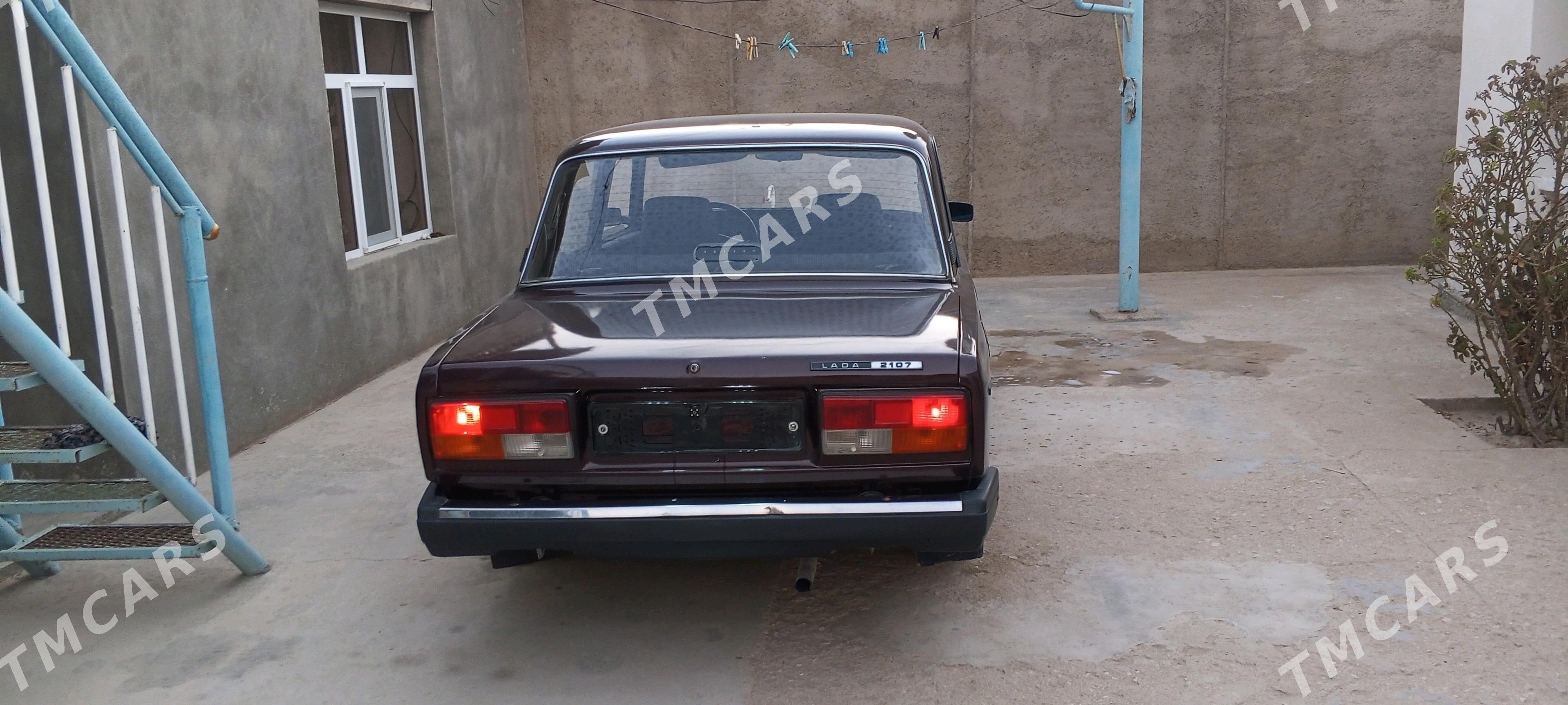 Lada 2107 1998 - 23 000 TMT - Джебел - img 4