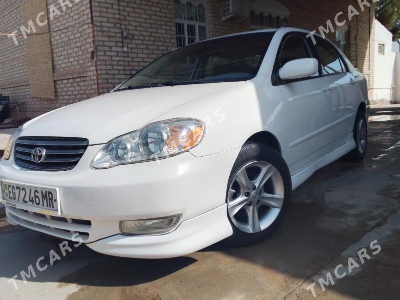 Toyota Corolla 2003 - 115 000 TMT - Mary - img 4