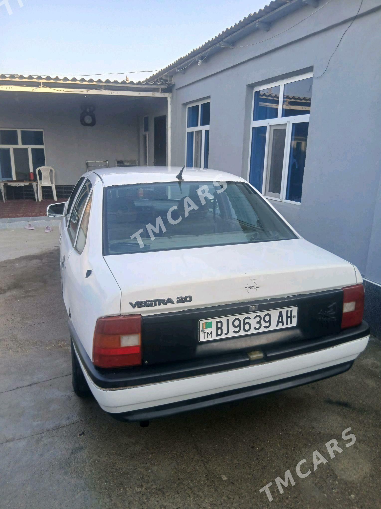 Opel Vectra 1989 - 24 000 TMT - Кака - img 4