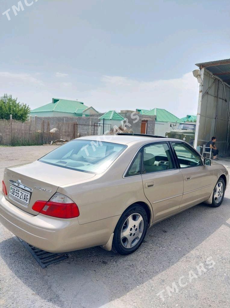 Toyota Avalon 2004 - 179 000 TMT - Ашхабад - img 5