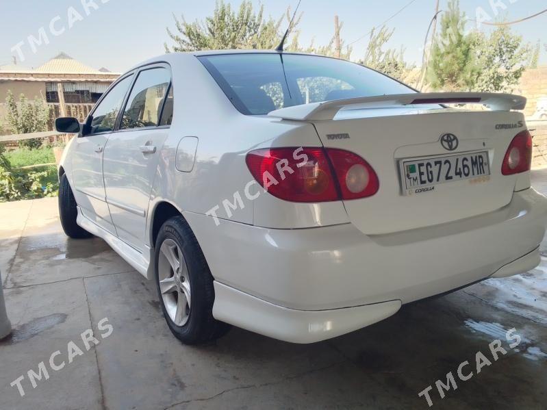 Toyota Corolla 2003 - 115 000 TMT - Mary - img 3