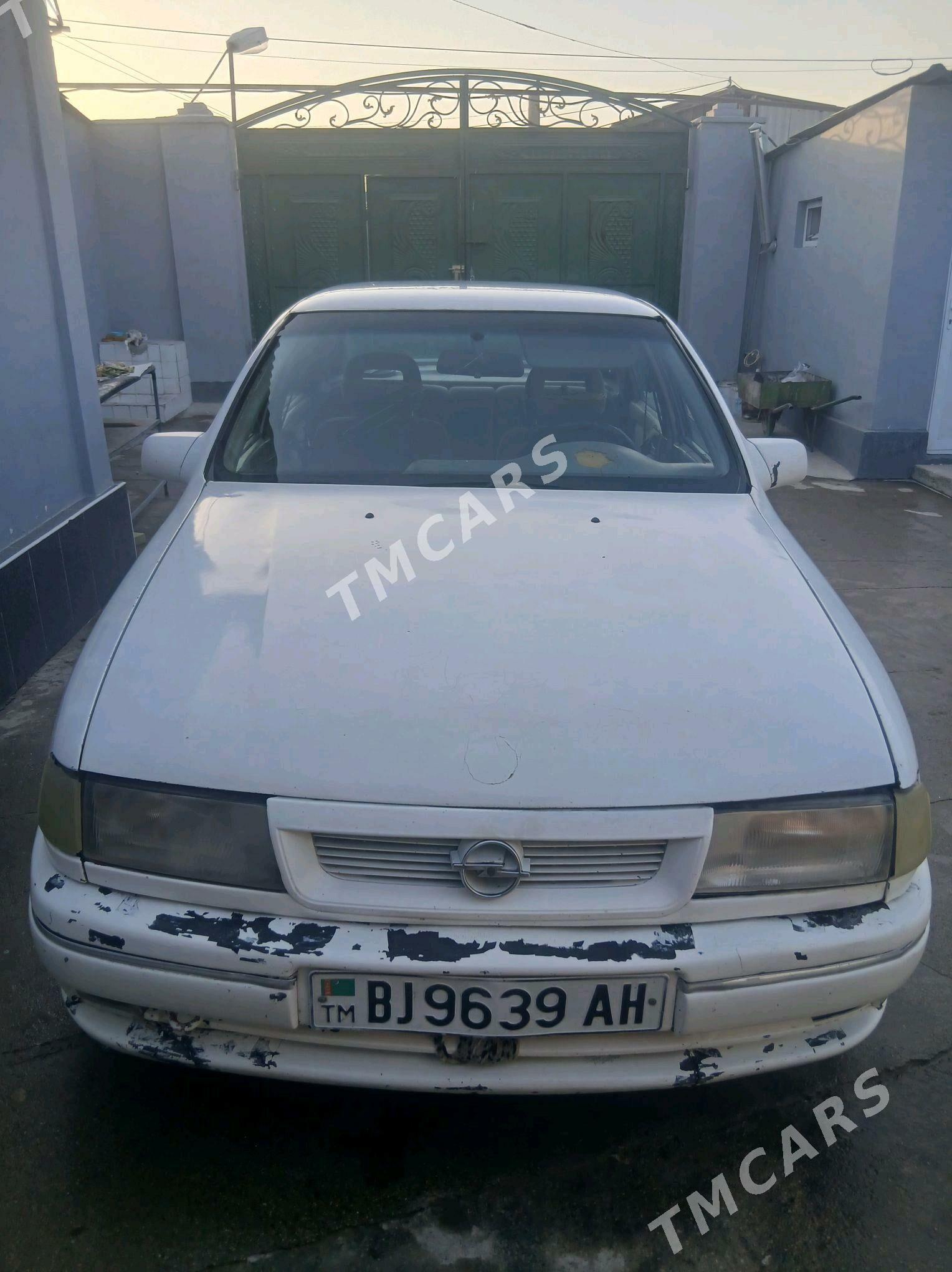 Opel Vectra 1989 - 24 000 TMT - Кака - img 3