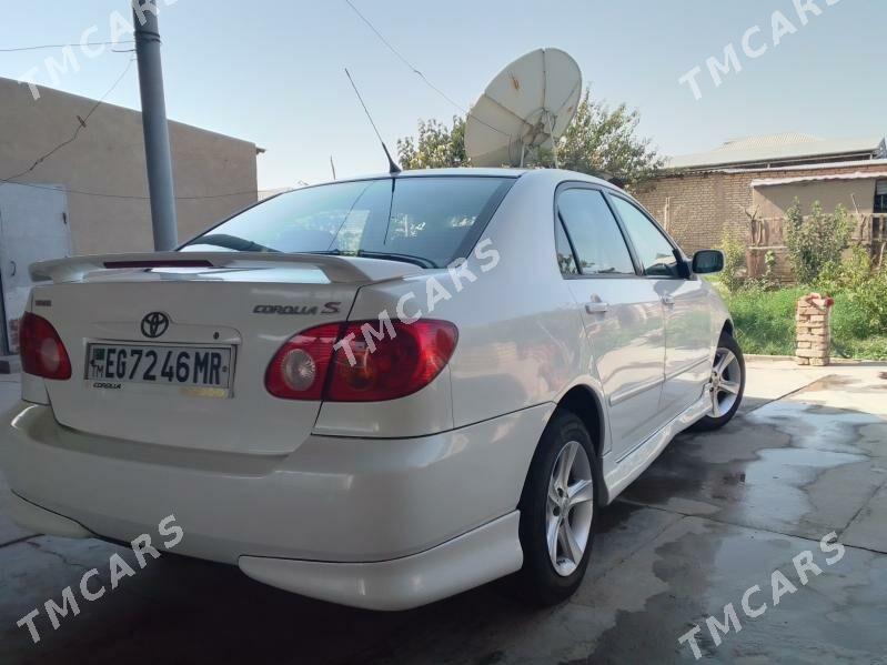 Toyota Corolla 2003 - 115 000 TMT - Mary - img 5