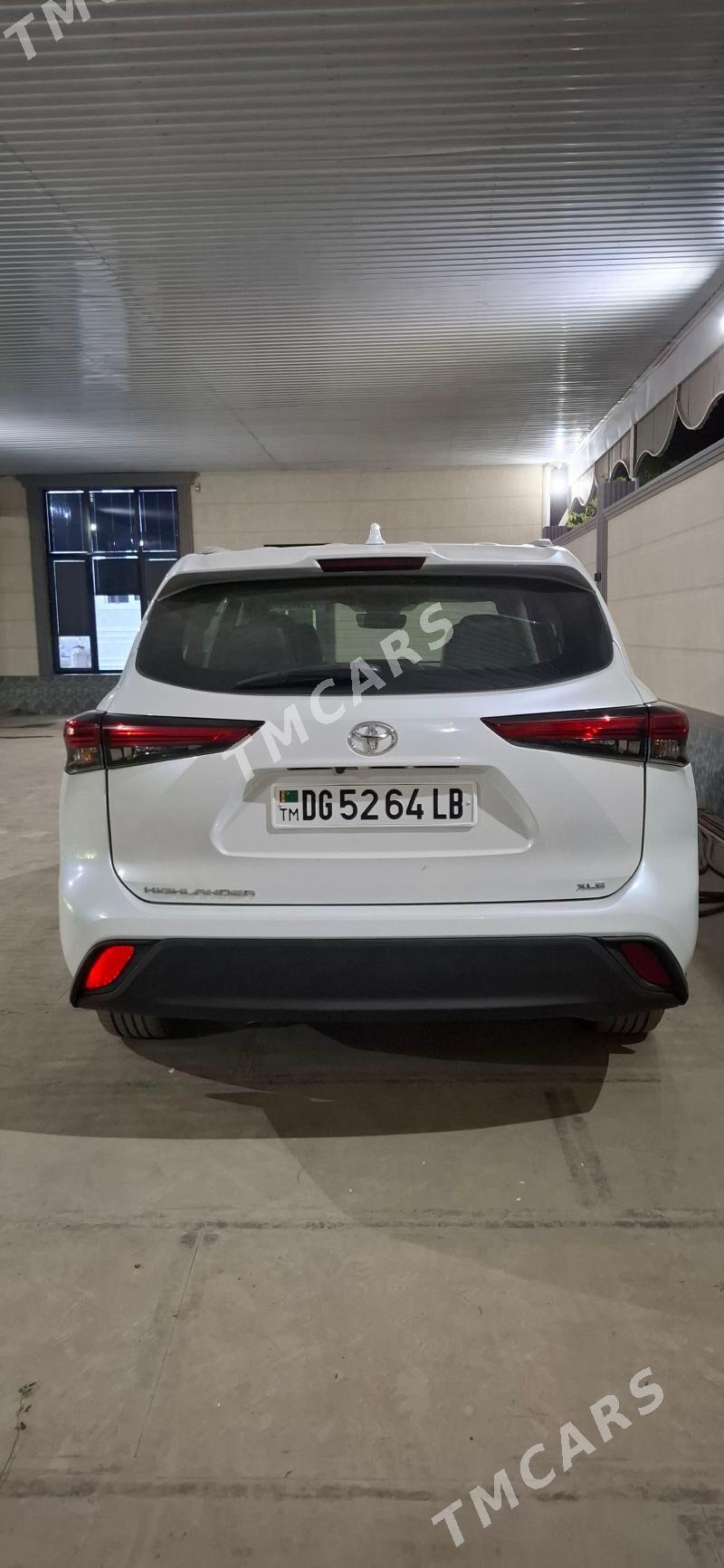 Toyota Highlander 2022 - 590 000 TMT - Türkmenabat - img 6