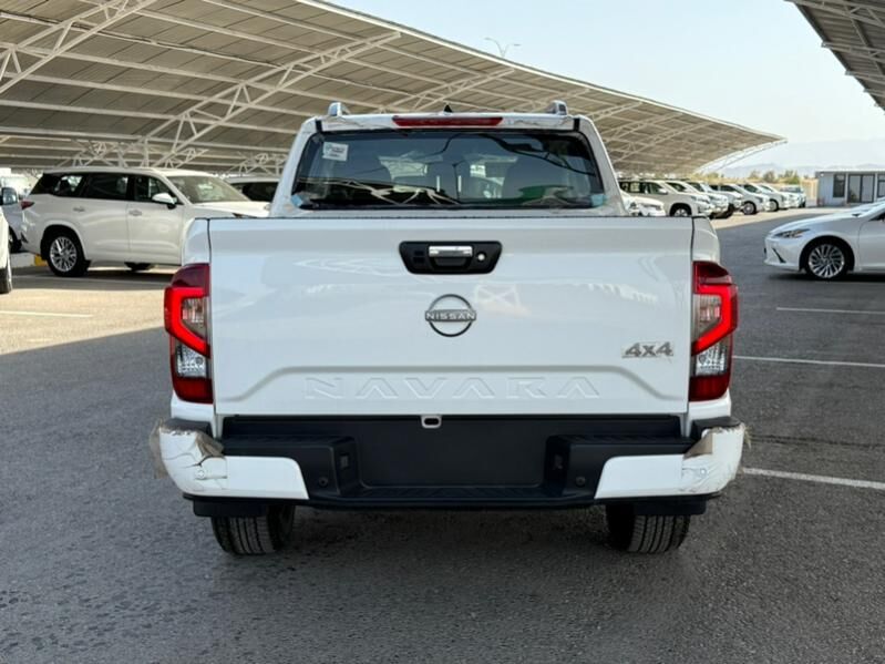 Nissan Navara 2025 - 521 000 TMT - Aşgabat - img 8