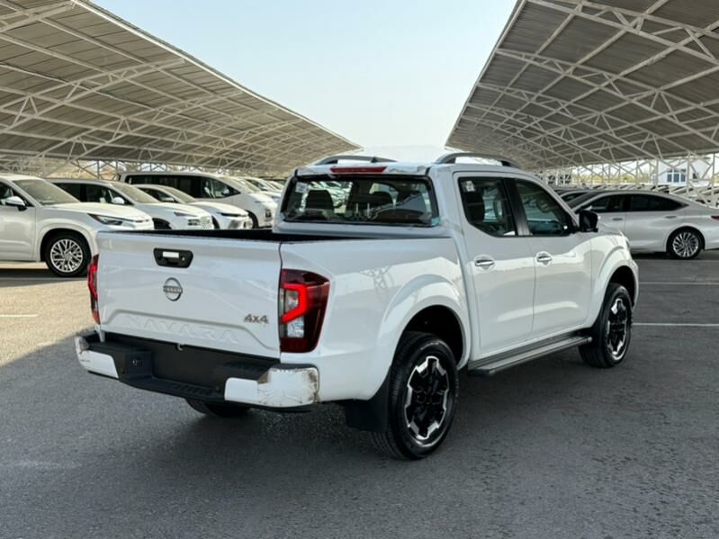 Nissan Navara 2025 - 521 000 TMT - Aşgabat - img 6