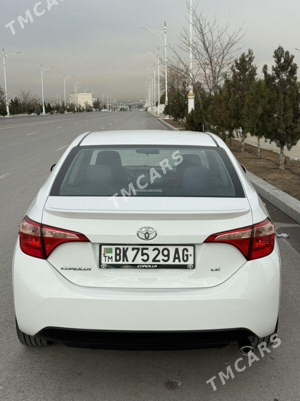 Toyota Corolla 2019 - 225 000 TMT - Parahat 6 - img 3
